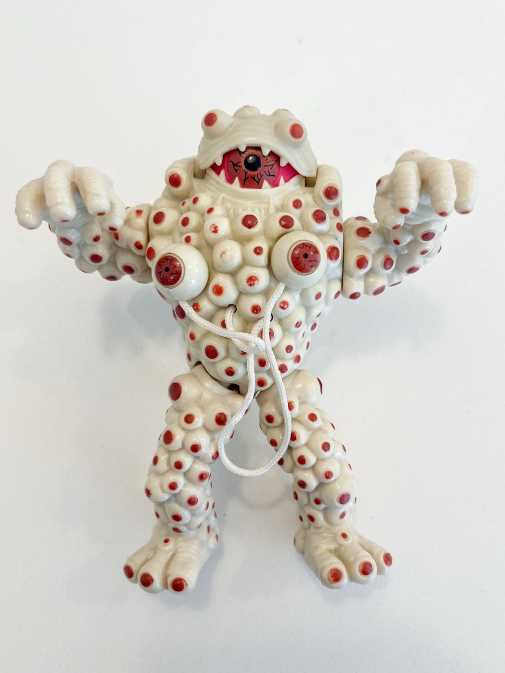 Eyeball Man Power Rangers